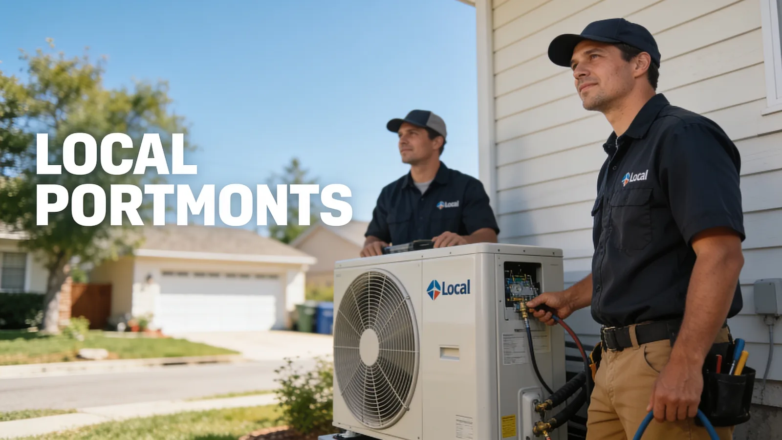 Heat Pump Installation in Flat Rock, IL near me